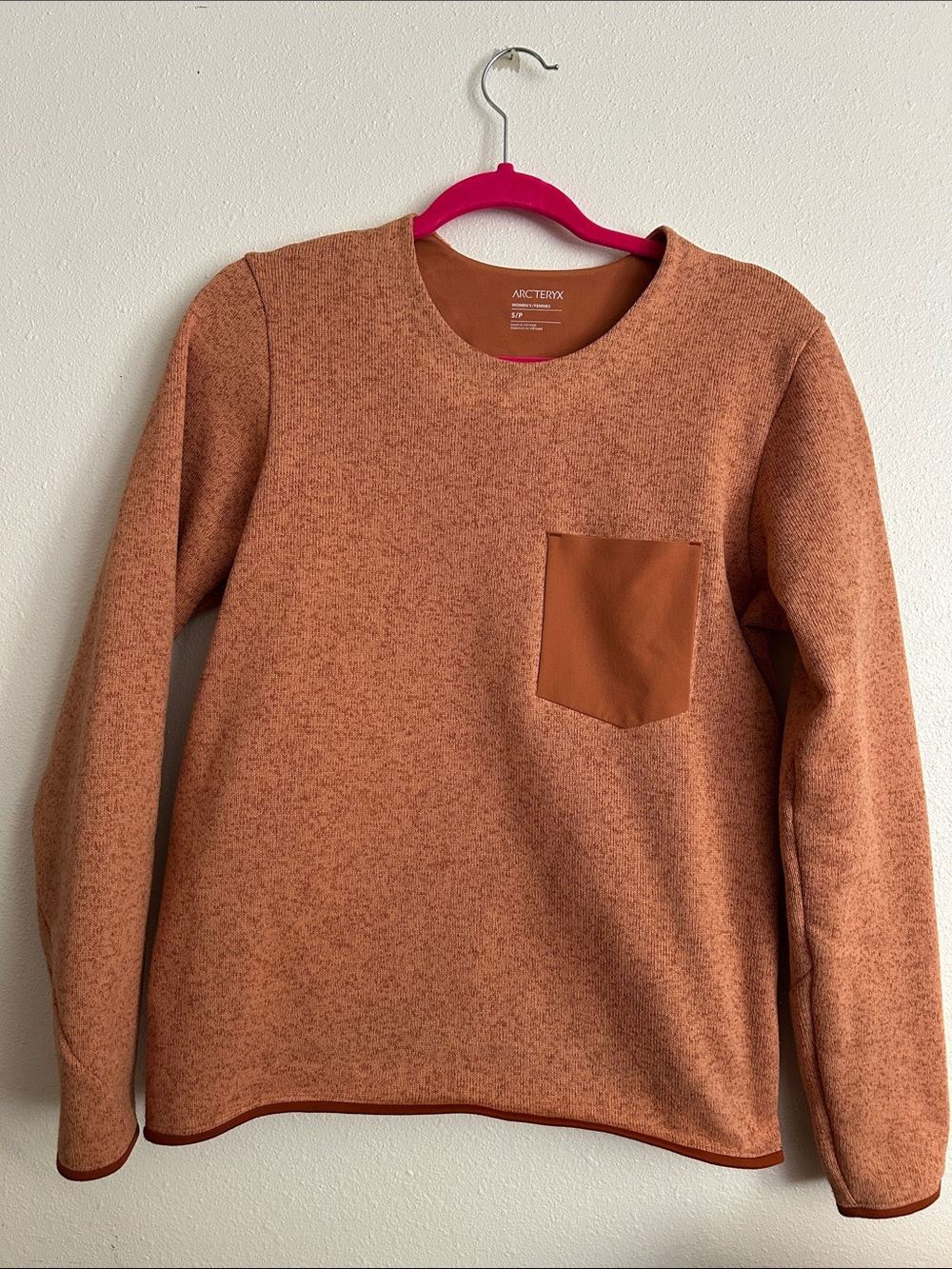 Arc'teryx Women’s Covert Sweater